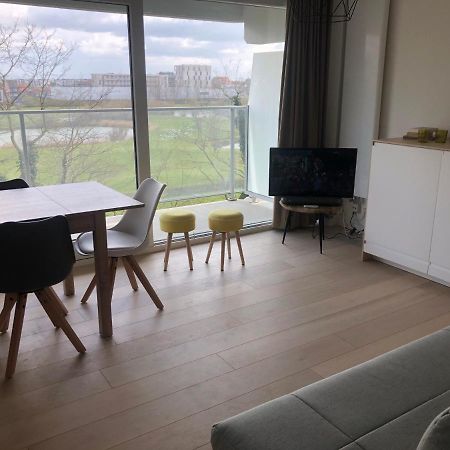 Golfzicht Apartamento Ostend Exterior foto