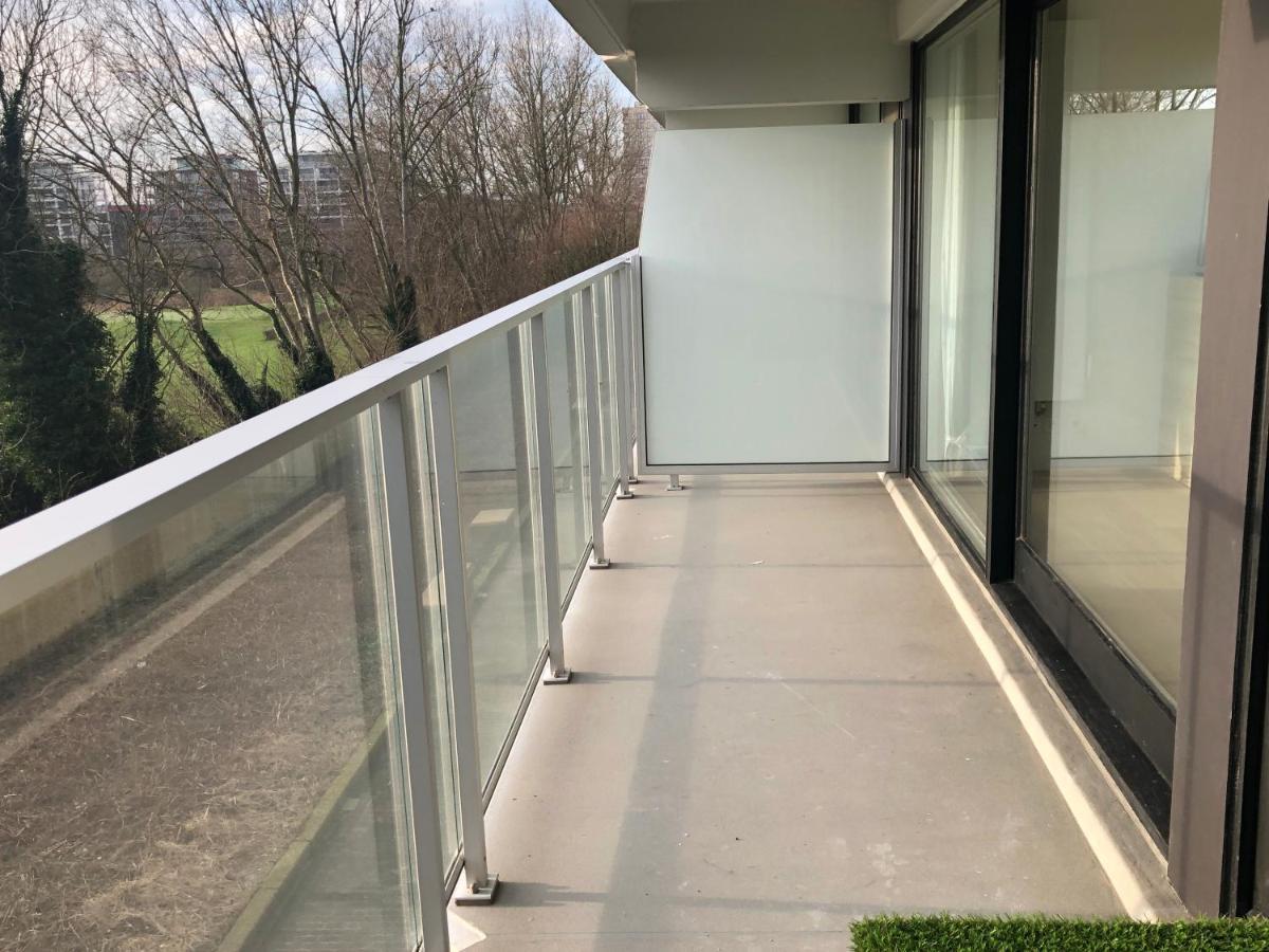 Golfzicht Apartamento Ostend Exterior foto