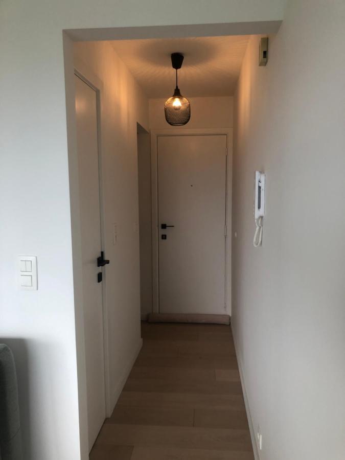 Golfzicht Apartamento Ostend Exterior foto