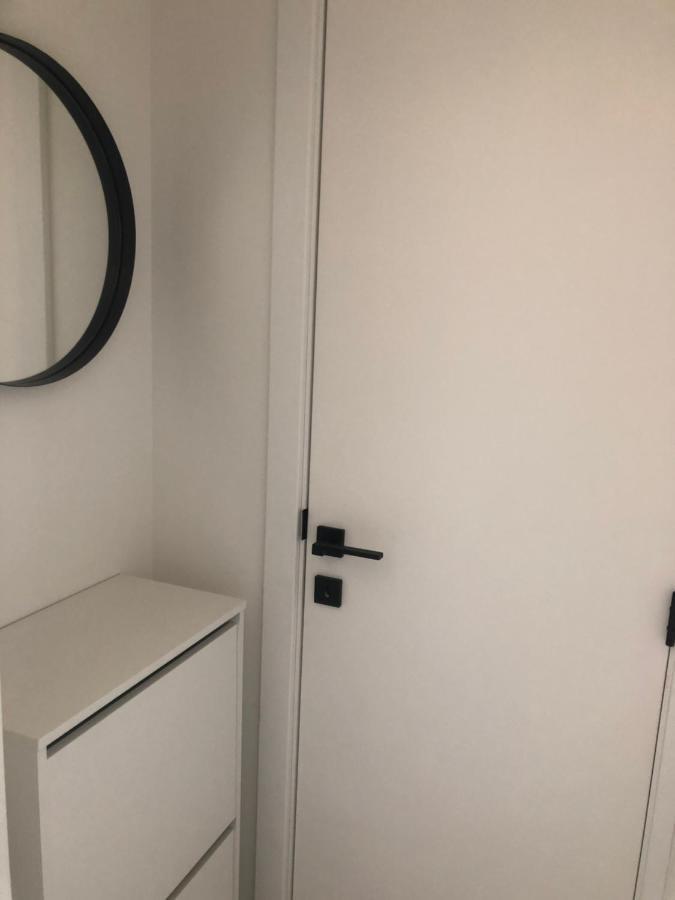 Golfzicht Apartamento Ostend Exterior foto