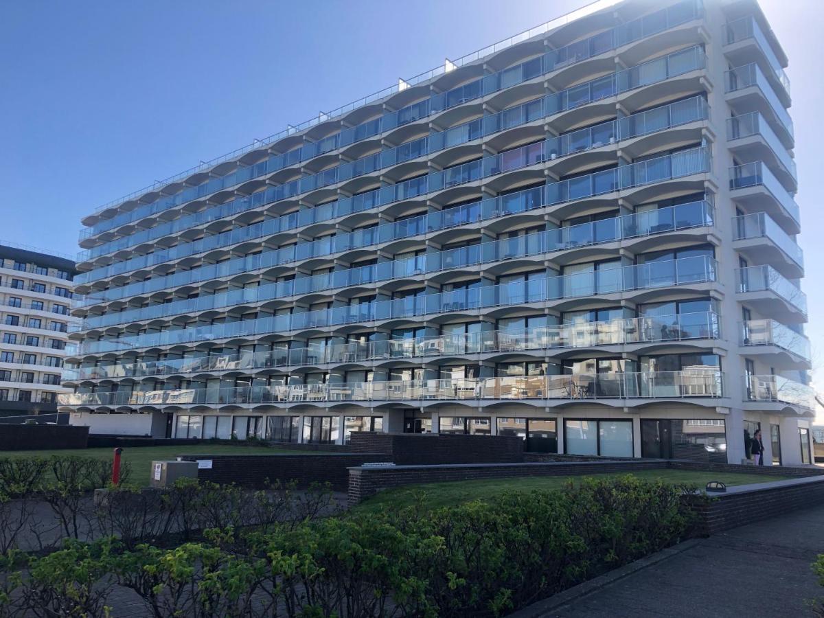 Golfzicht Apartamento Ostend Exterior foto
