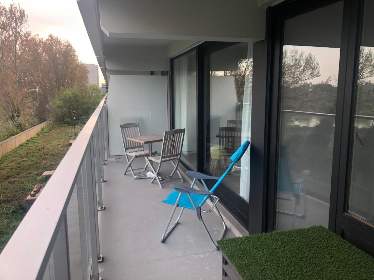 Golfzicht Apartamento Ostend Exterior foto